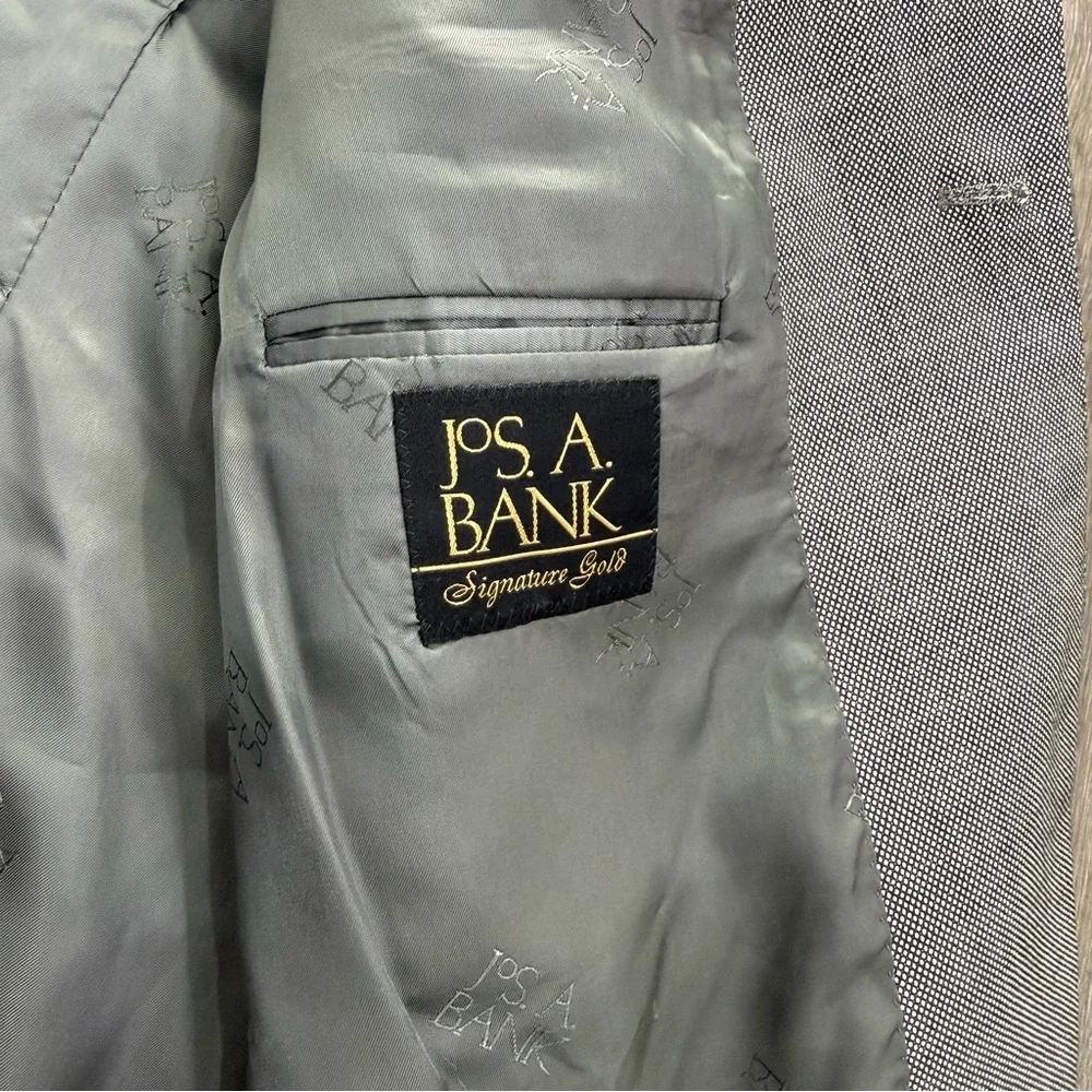 Jos. A. Bank grey size