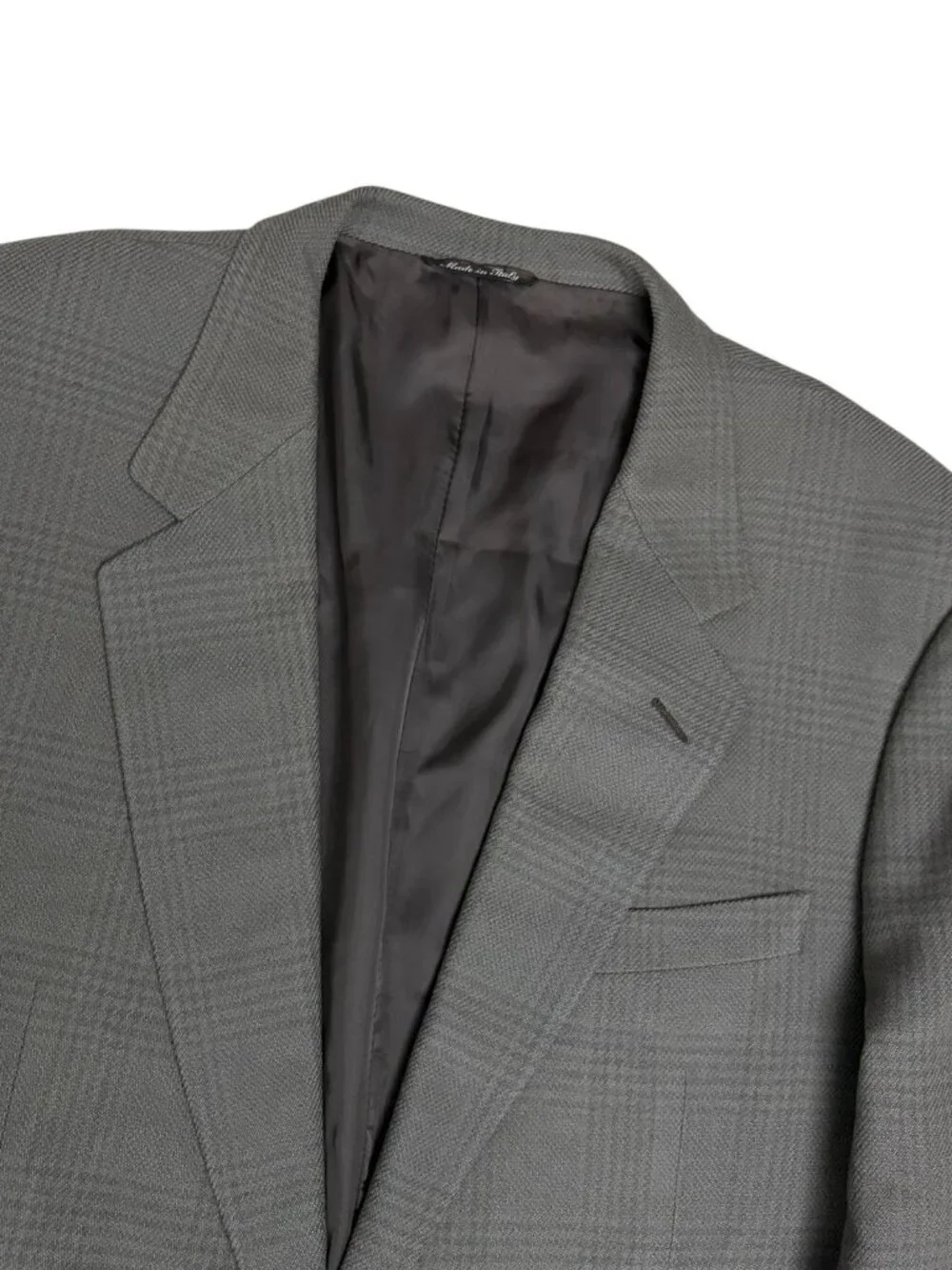 Canali luxury wool