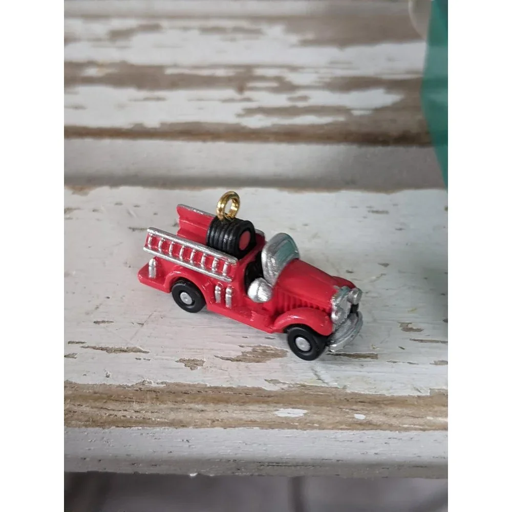 Hallmark truck them