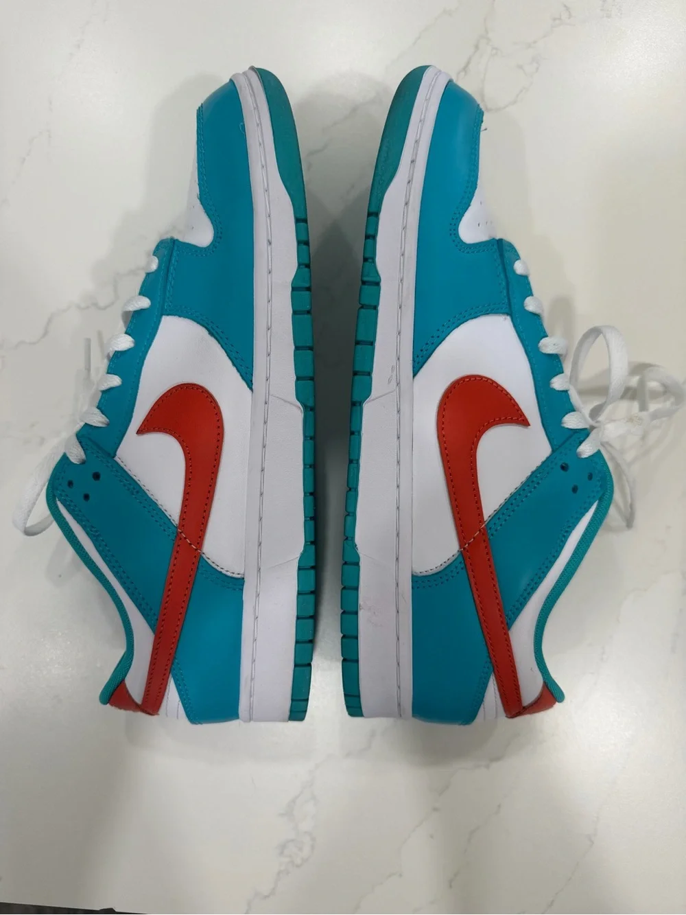 Nike worn once