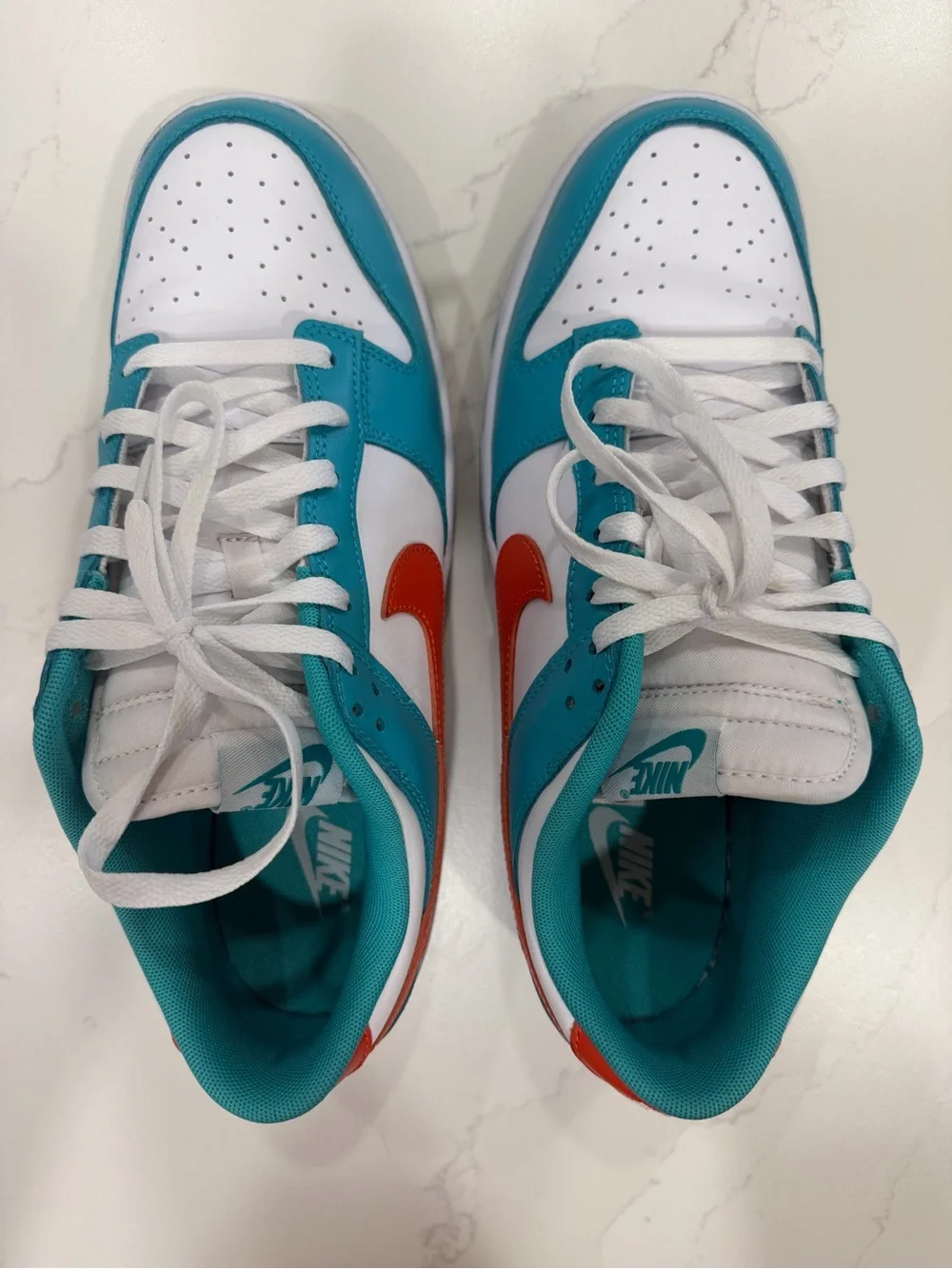 Nike worn once