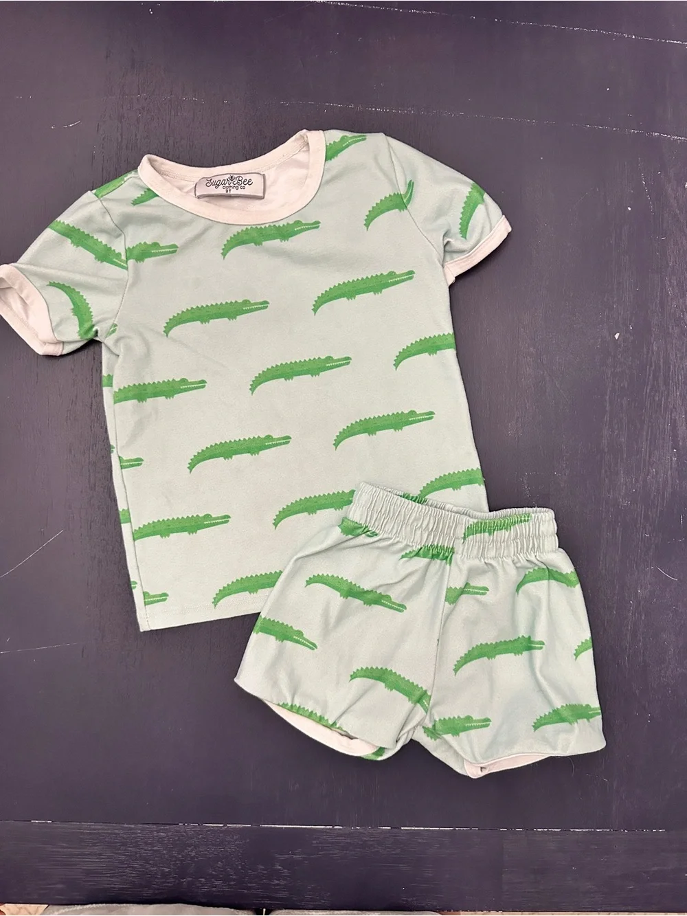 sugarbee sets matching