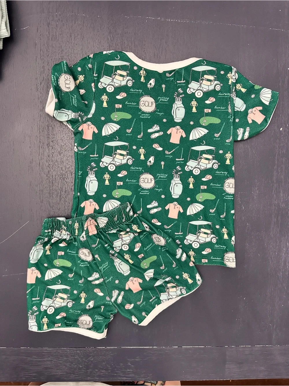 sugarbee sets matching