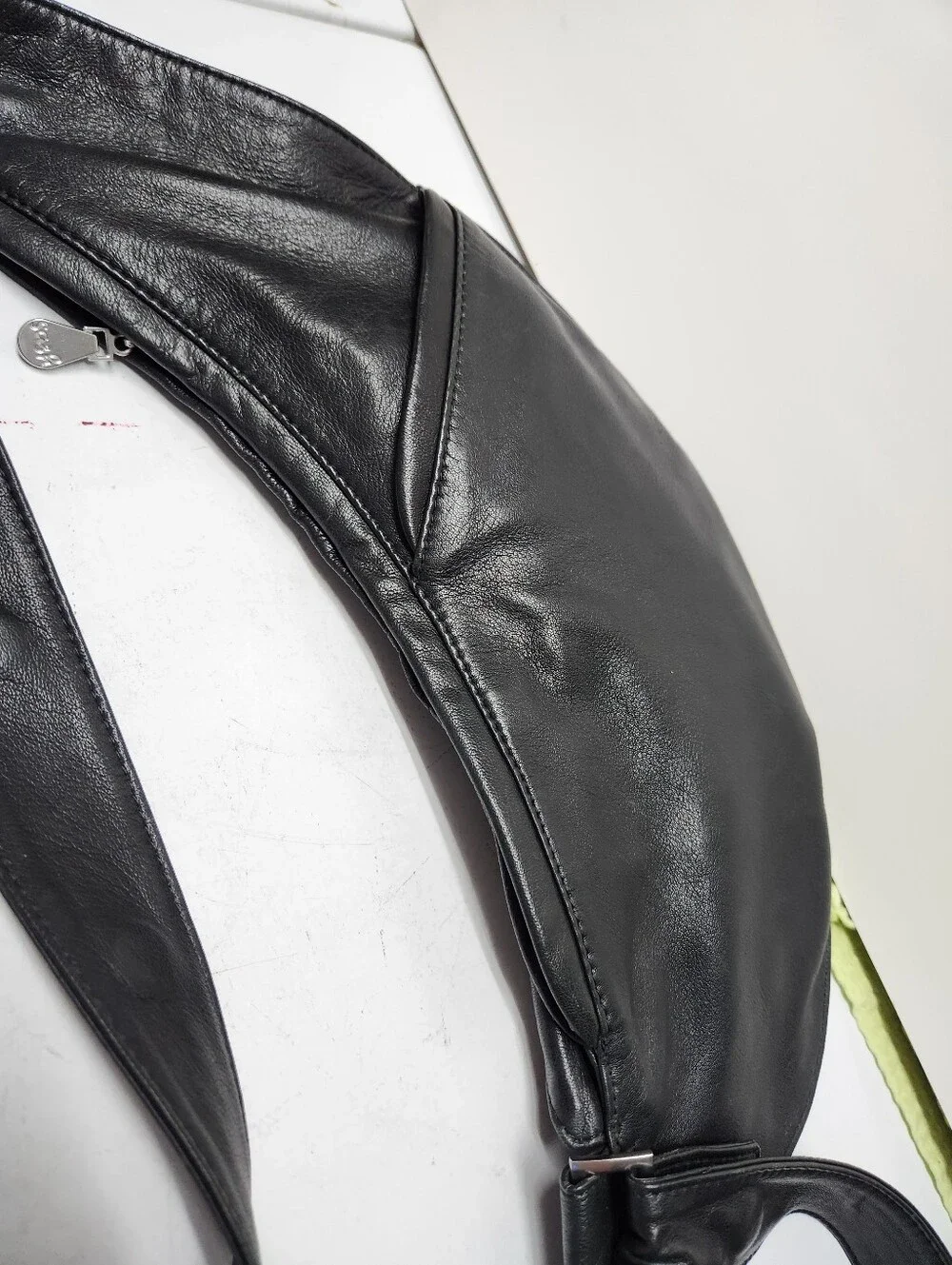 Sash Bag versatile black