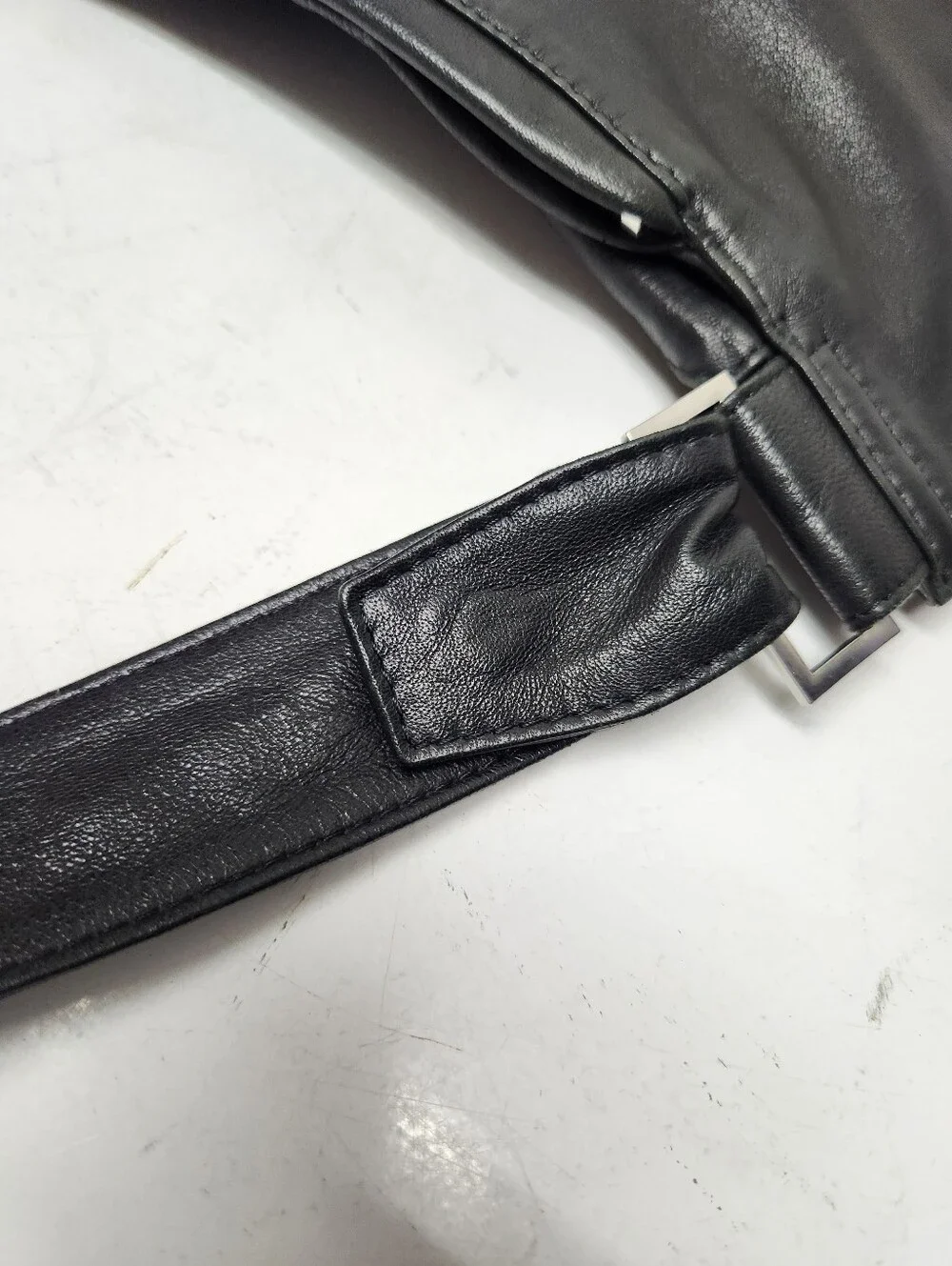 Sash Bag versatile black