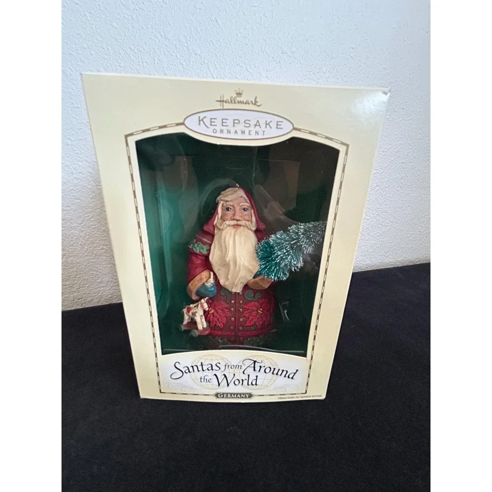 Hallmark original box new