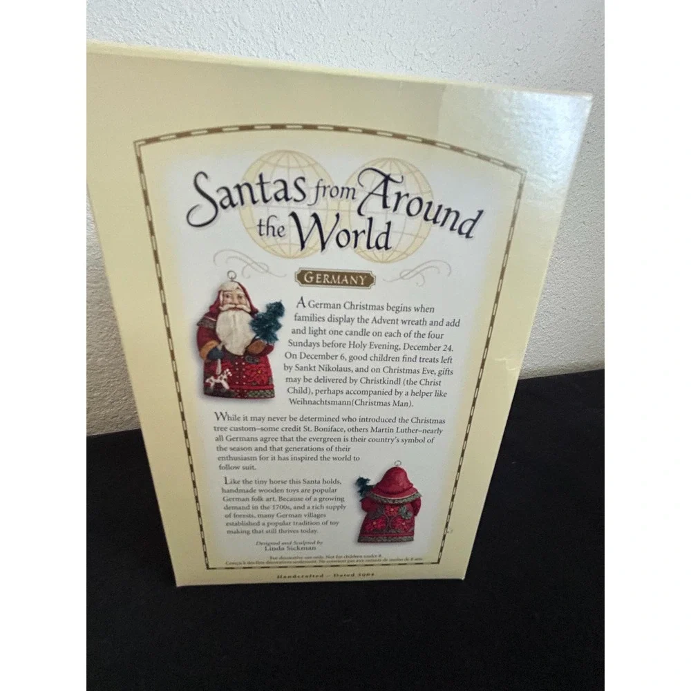 Hallmark original box