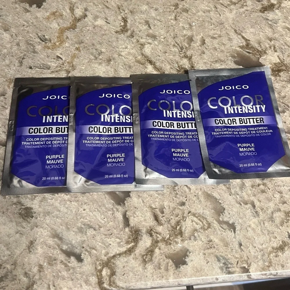 Joico Color Intensity Purple Mauve Hair Color Butter