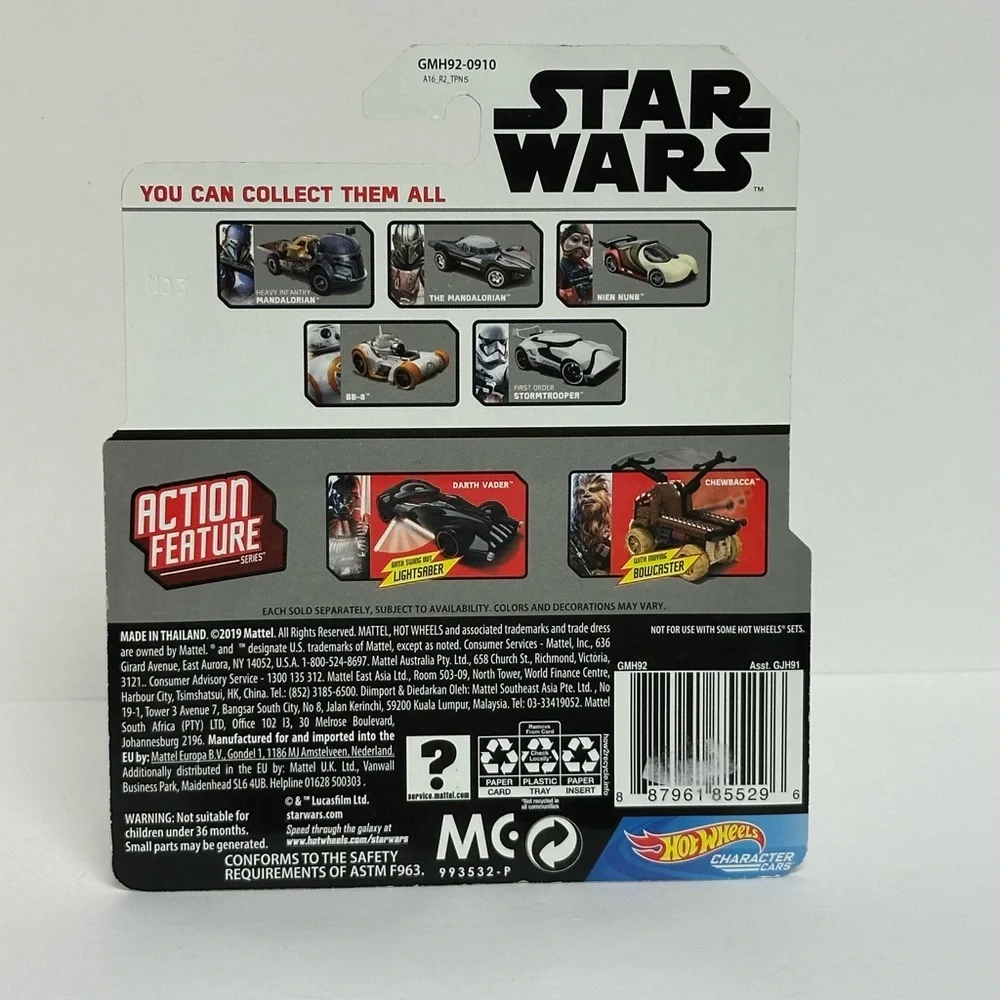 Hot Wheels hot wheels