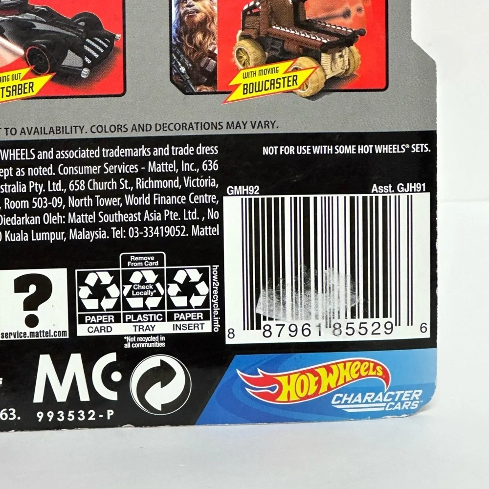 Hot Wheels hot wheels