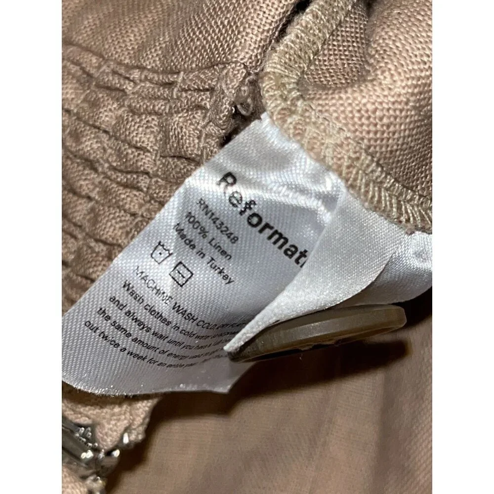 Reformation this chic