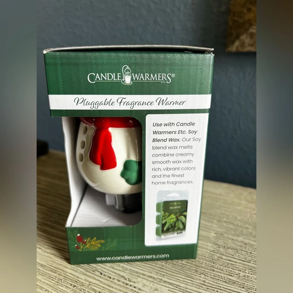 Candle Warmers brighten your