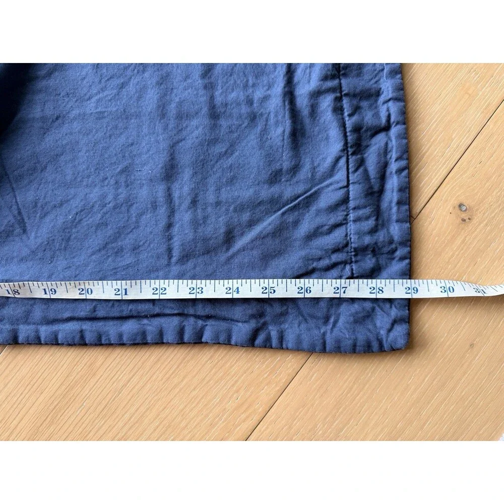 Nautica ~nautica~quilted standard