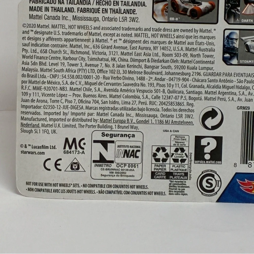 Hot Wheels you universe