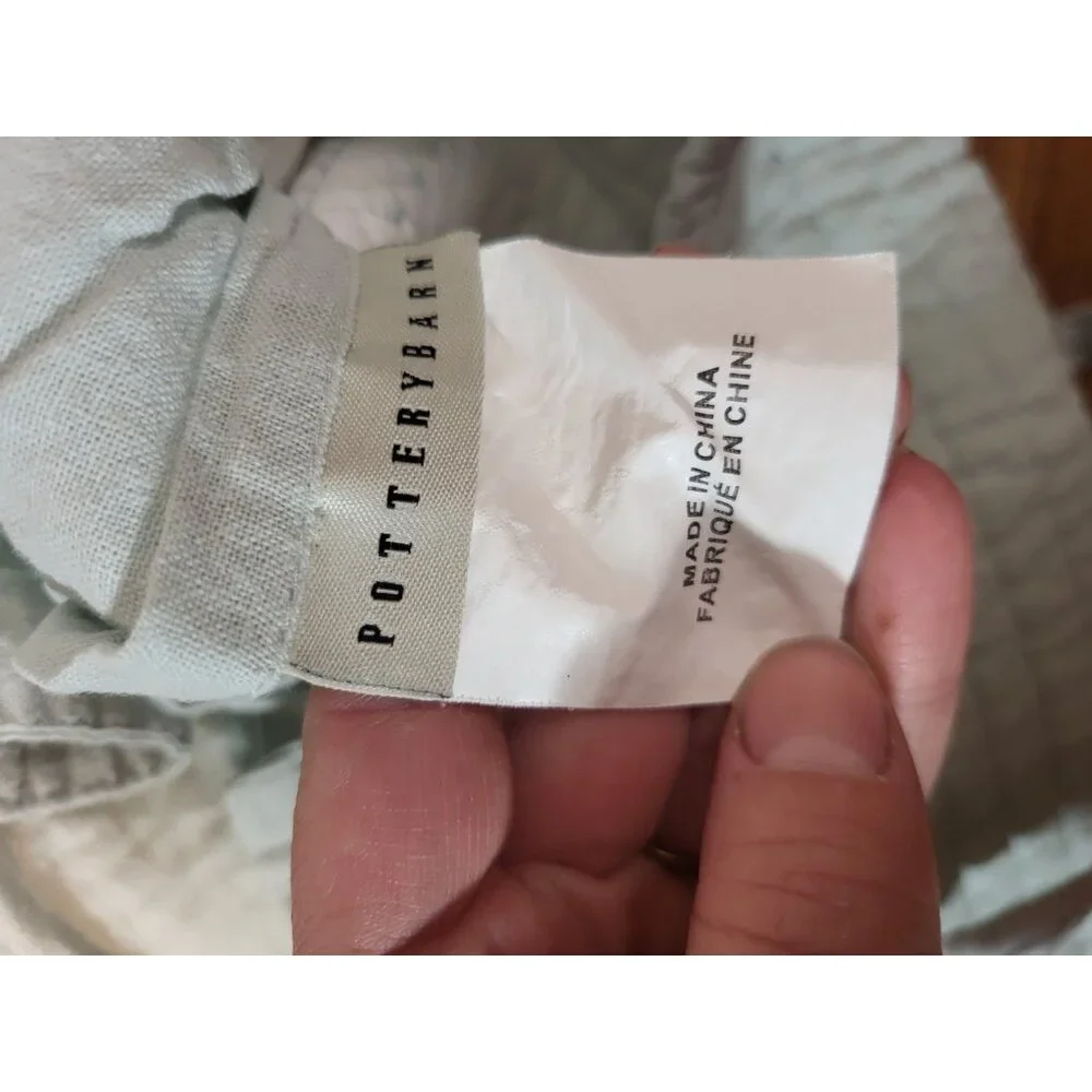 Pottery Barn pottery barn