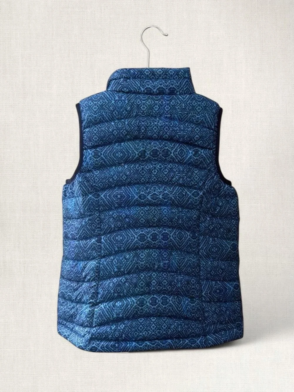 Patagonia quilted sleeveless