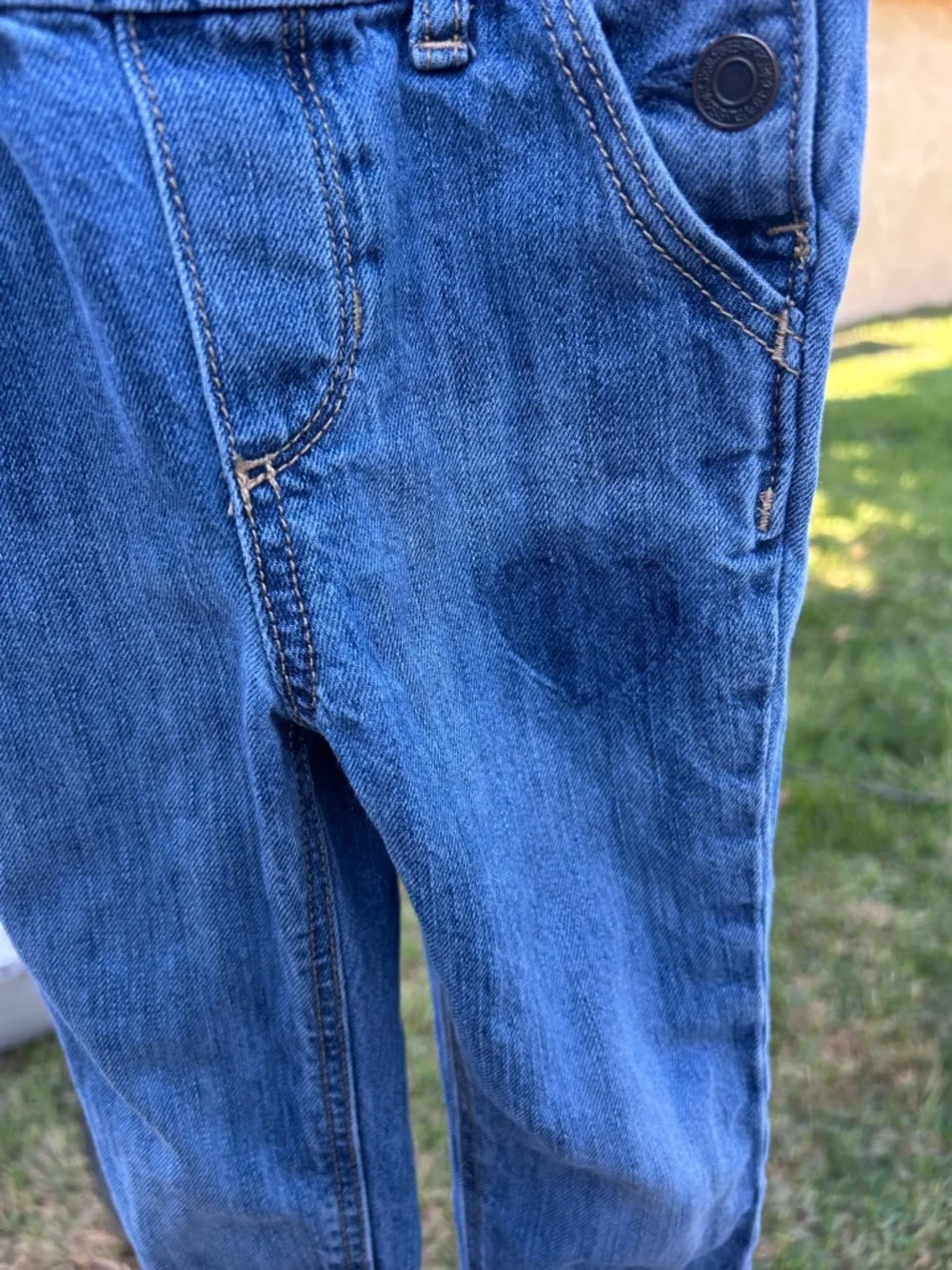 GAP classic denim