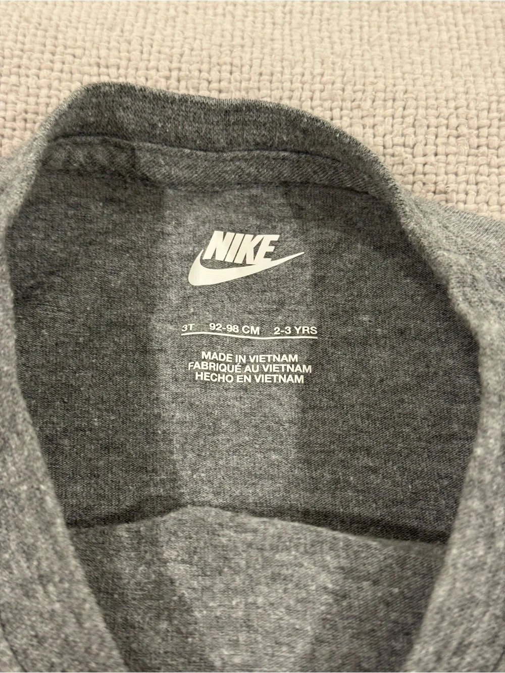 Nike classic crew