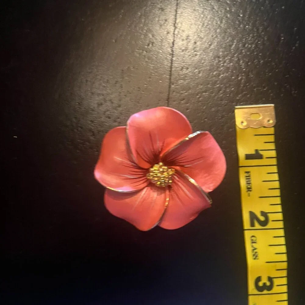 Ruccini peach plumeria