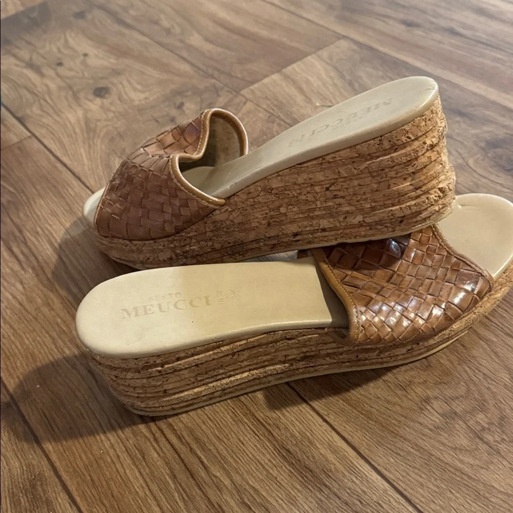Sesto Meucci elegant woven