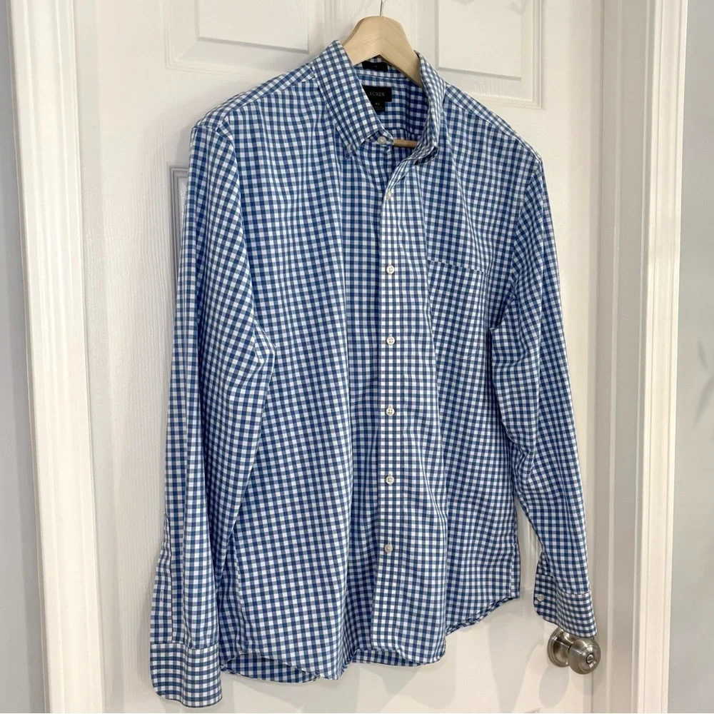 J. Crew crew button