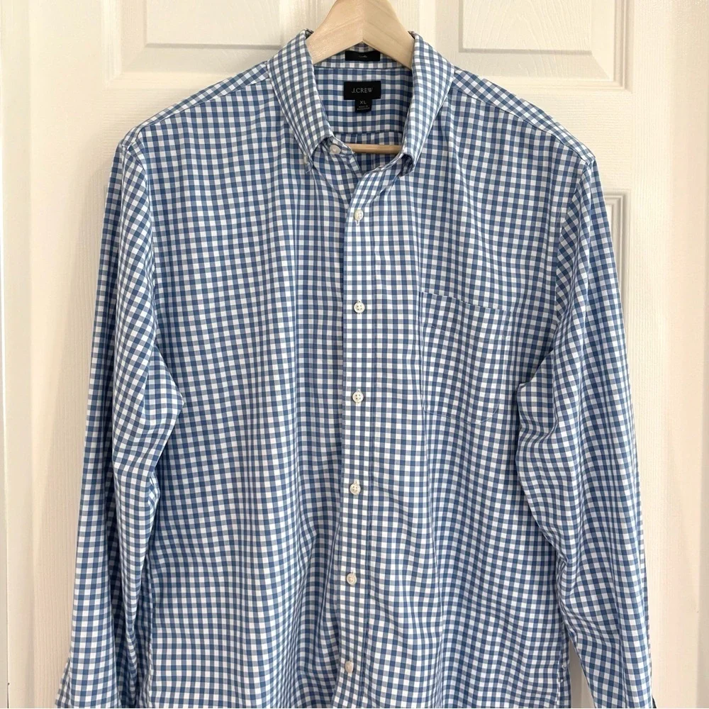 J. Crew crew button