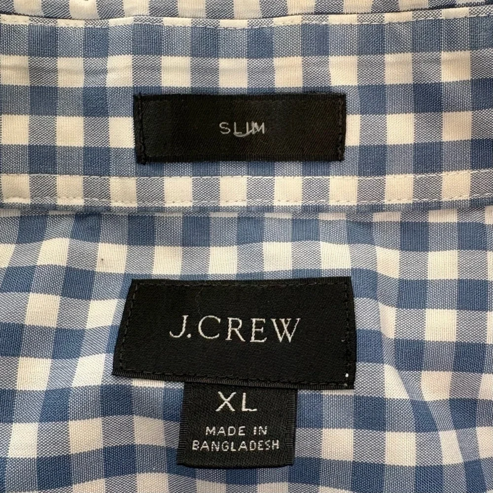 J. Crew crew button