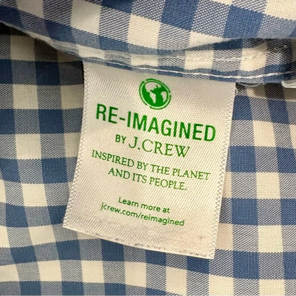 J. Crew crew button