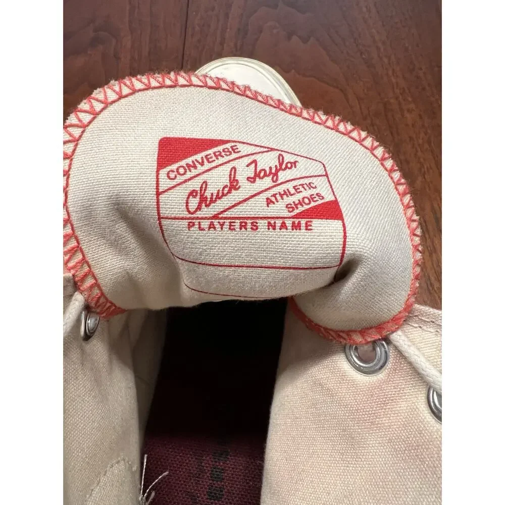 Converse tube cushioning