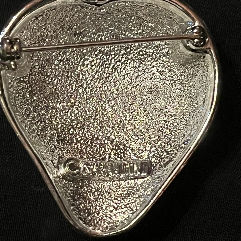 Sarah Coventry charming silver