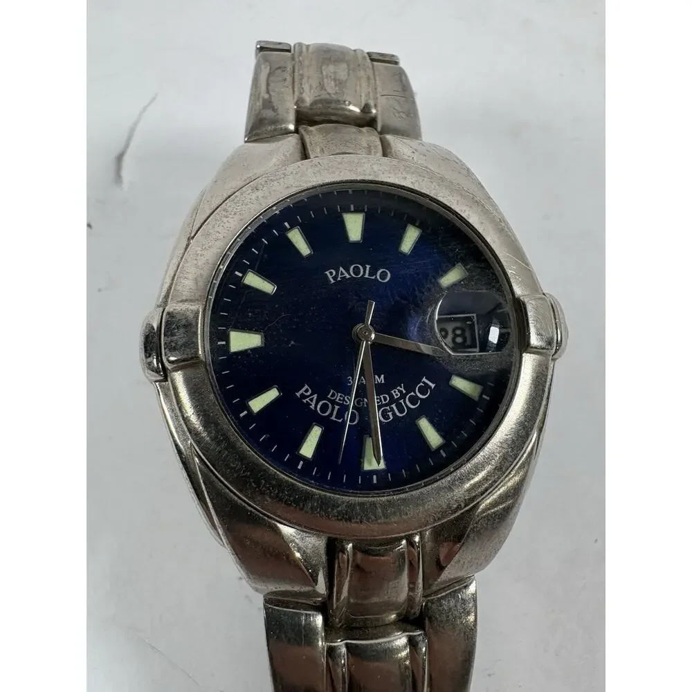Gucci vintage paolo