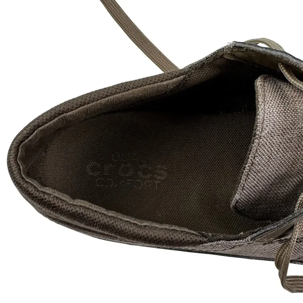 CROCS home deck used