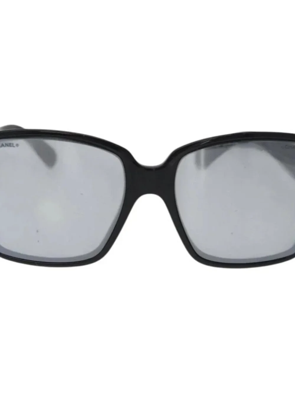 CHANEL brand	chanel color	black
