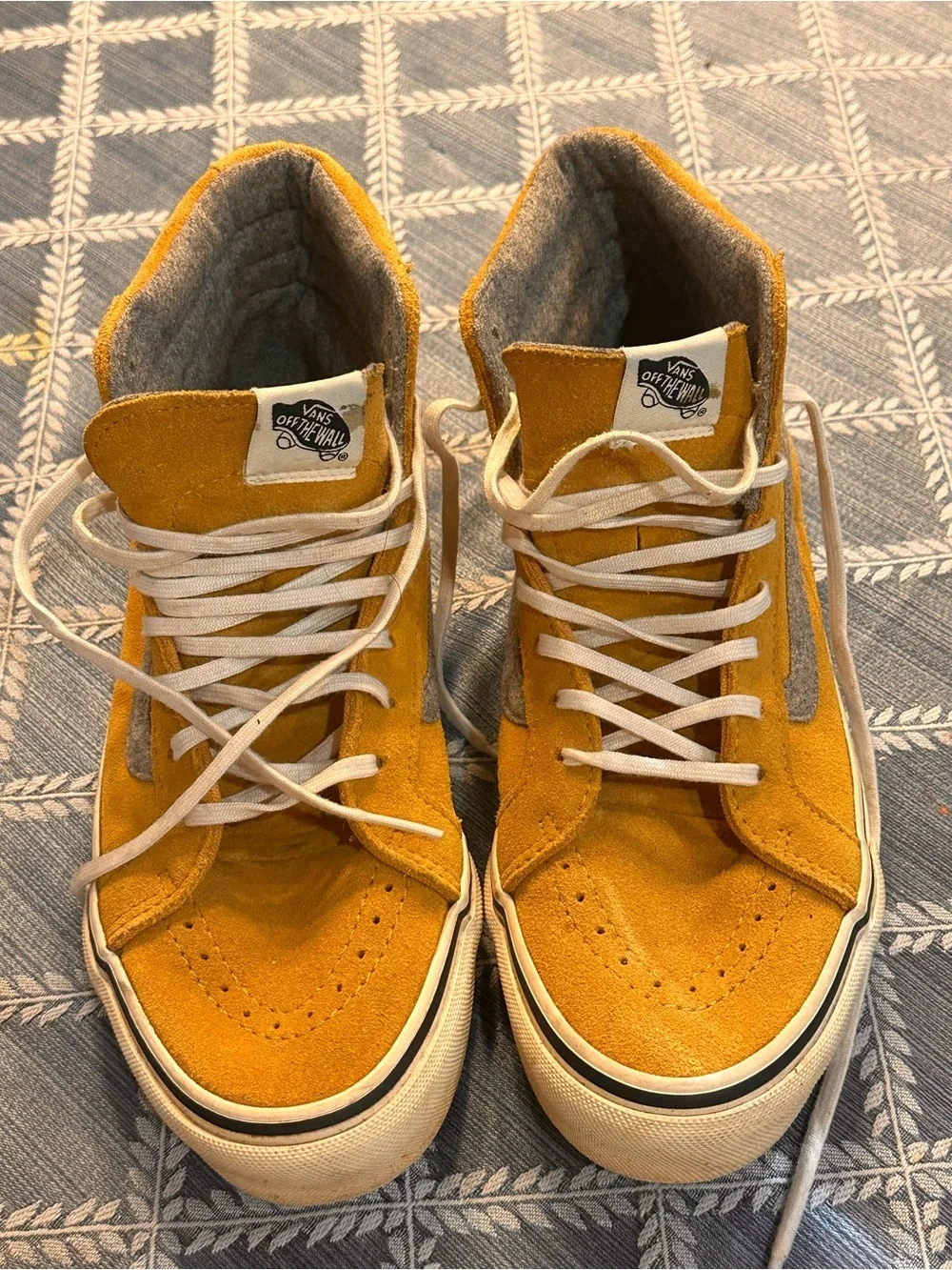 Vans classic style