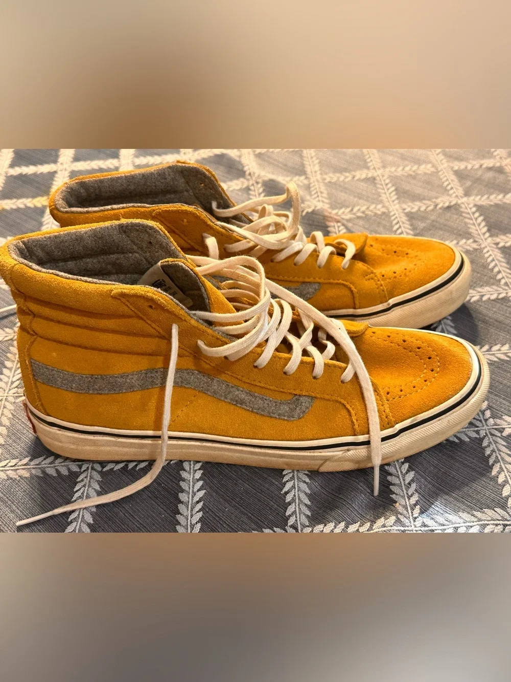 Vans classic style