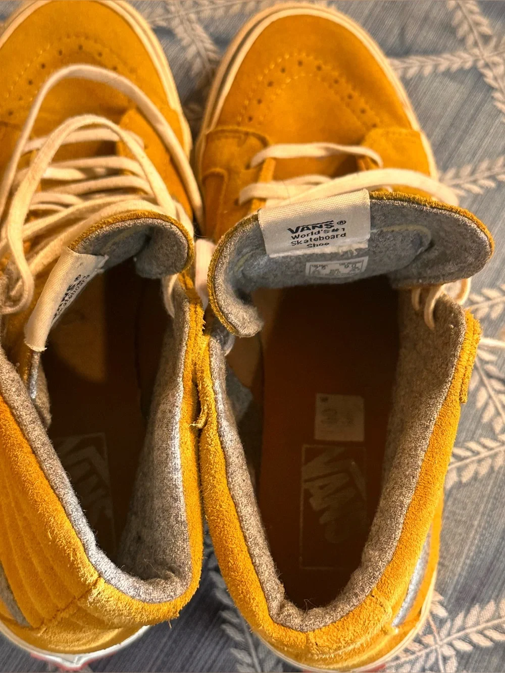 Vans classic style