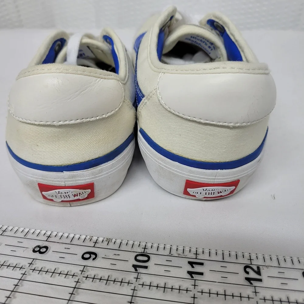 Vans crockett underlays
