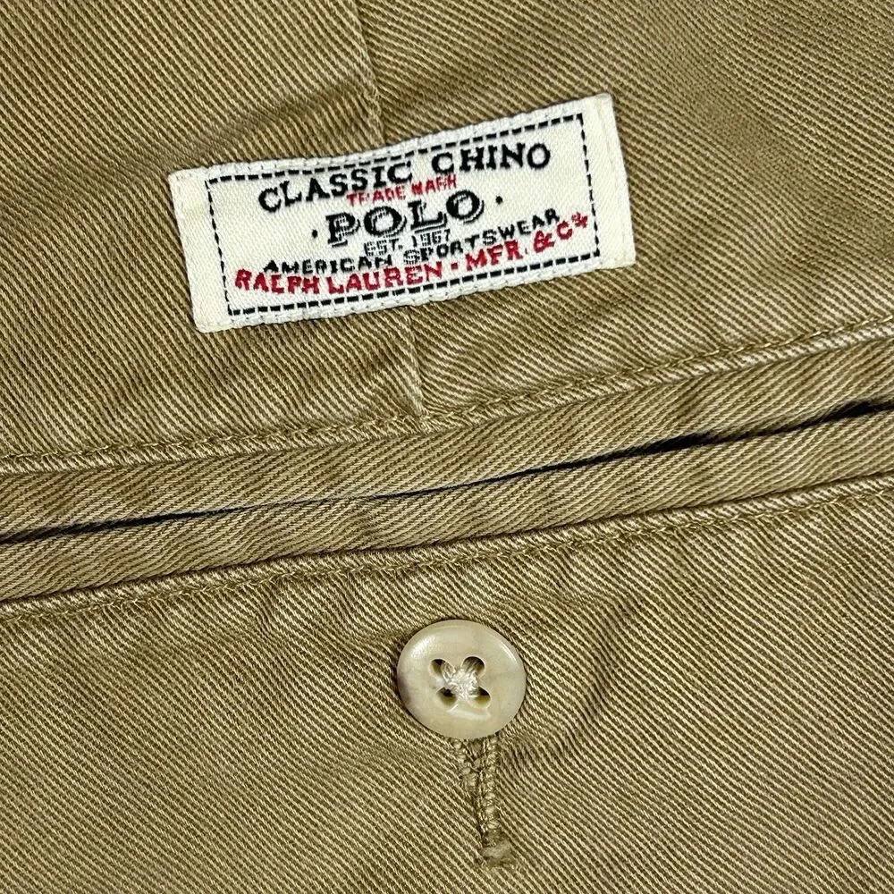 Polo Ralph Lauren pre owned