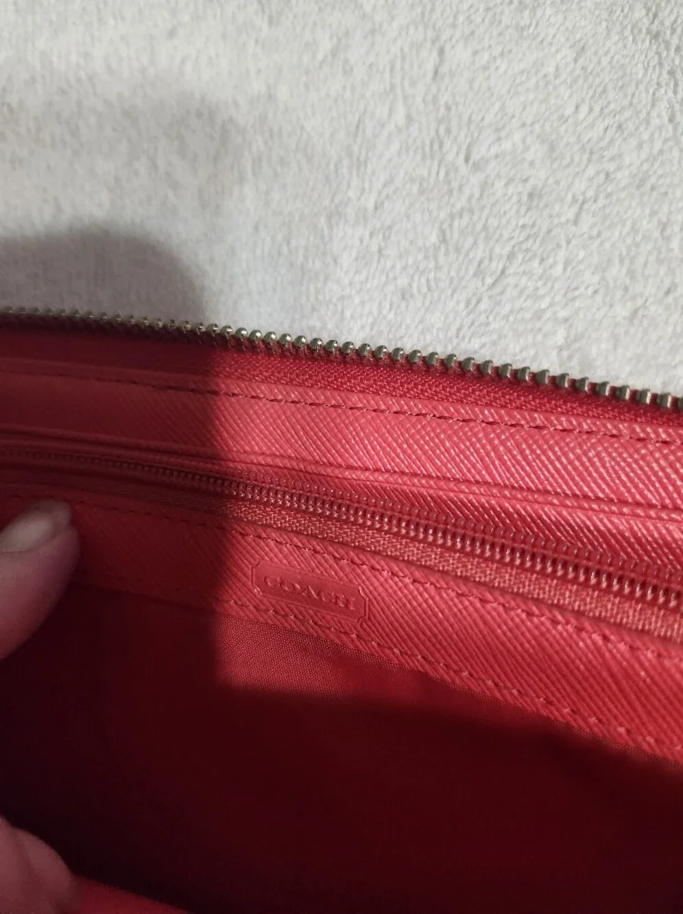 N/A wallet perfect coach