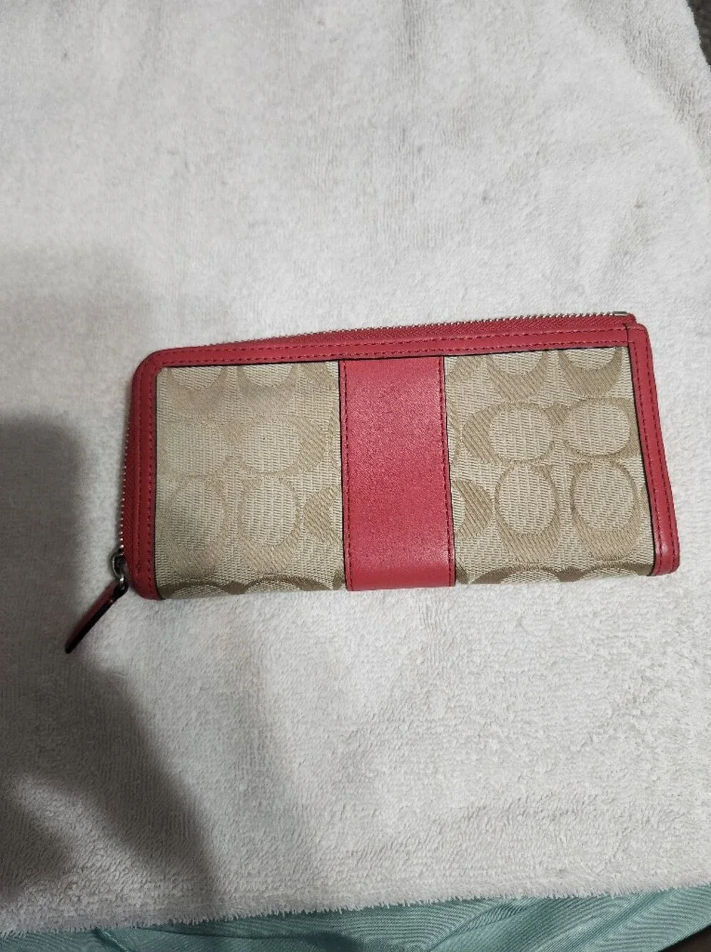 N/A center leather