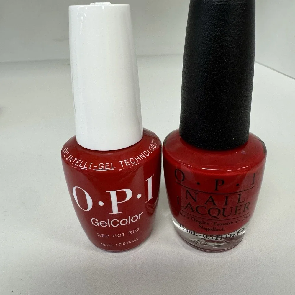 OPI gelcolor duo