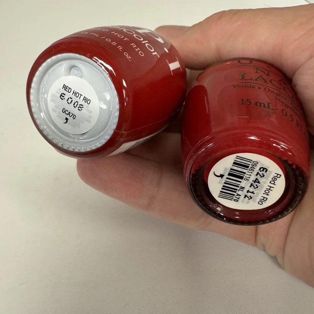 OPI gelcolor duo