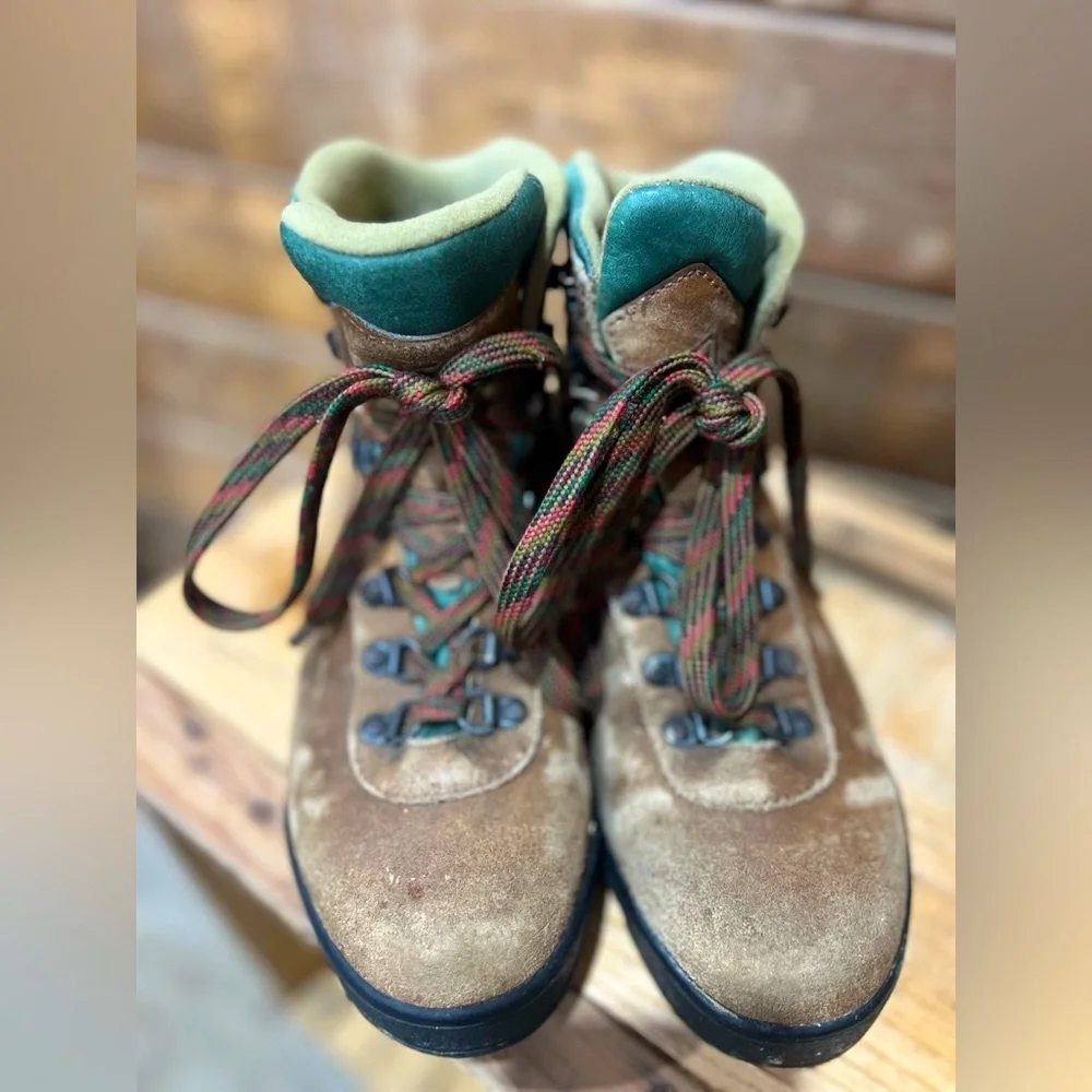 Asolo suede leather