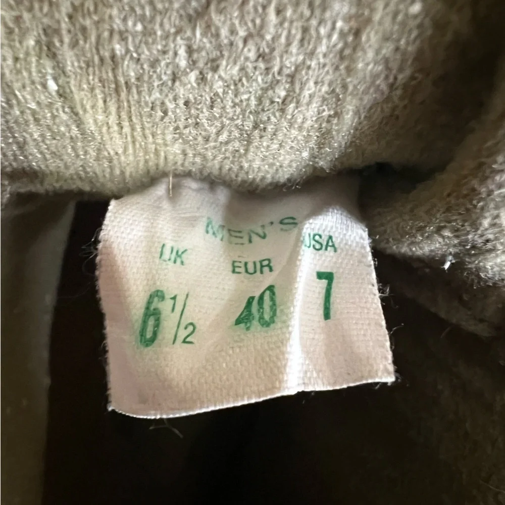 Asolo suede leather