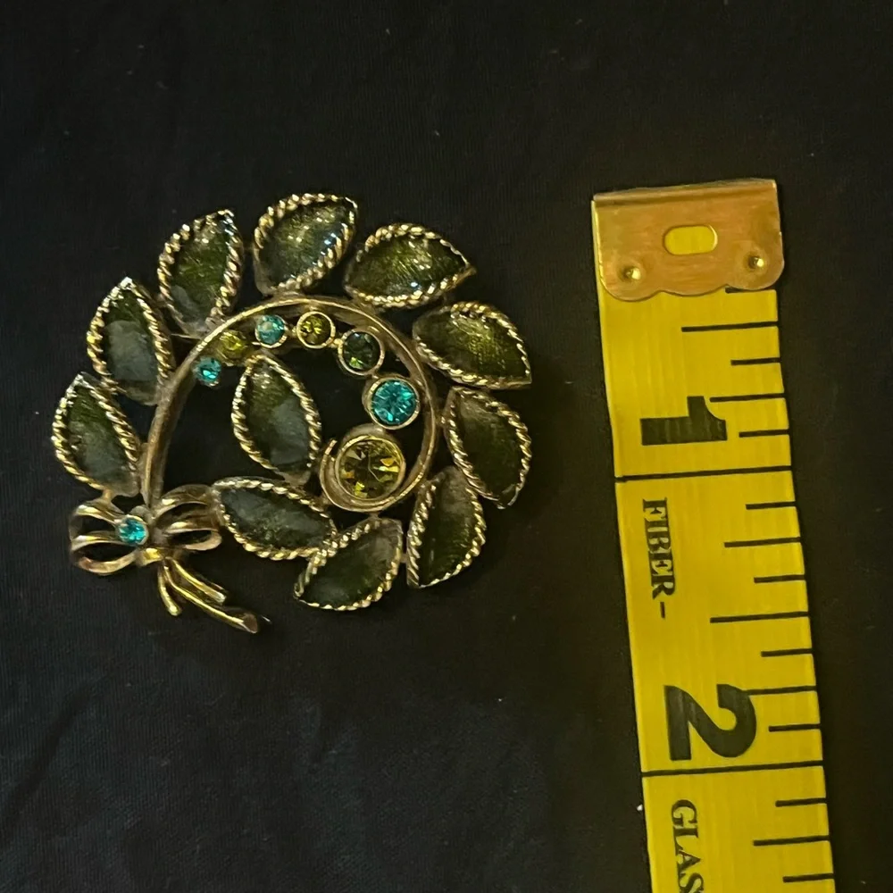 N/A green leaf vibrant