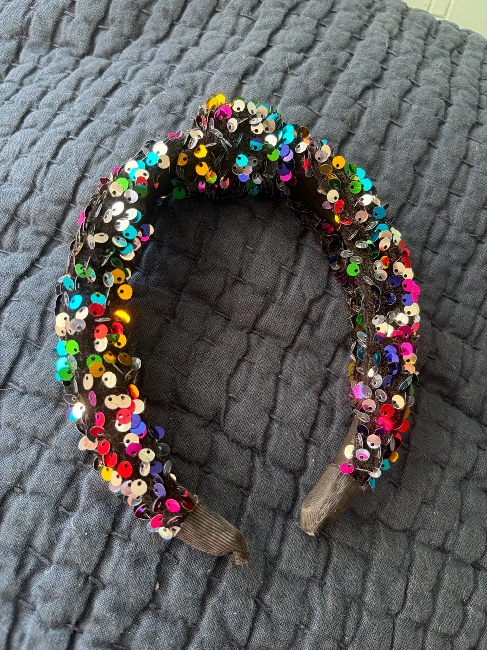 N/A padded headband
