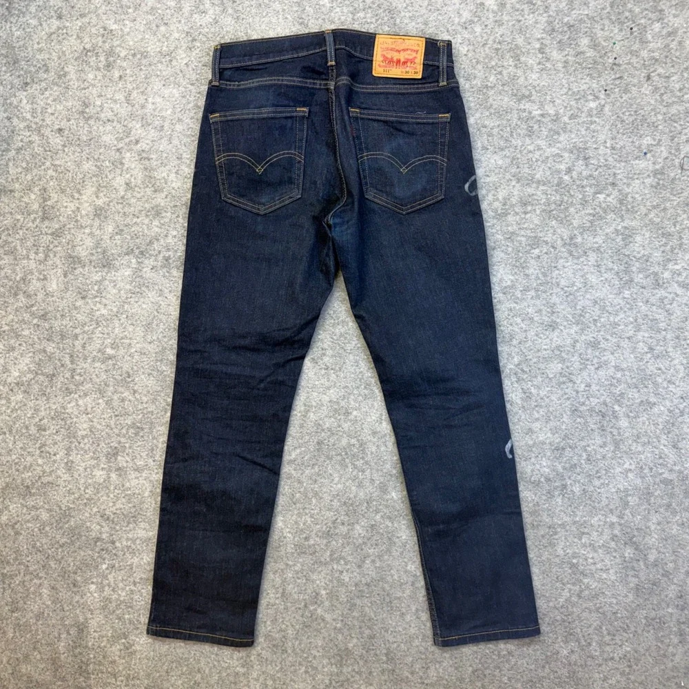 Levis lot four