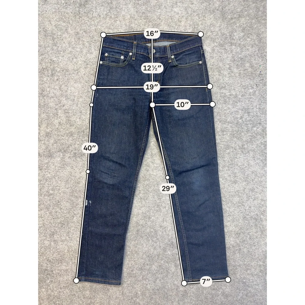 Levis lot four