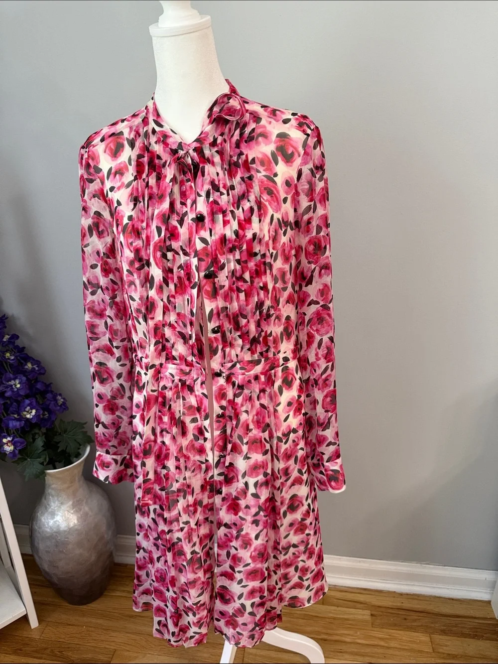 kate spade lightweight long
