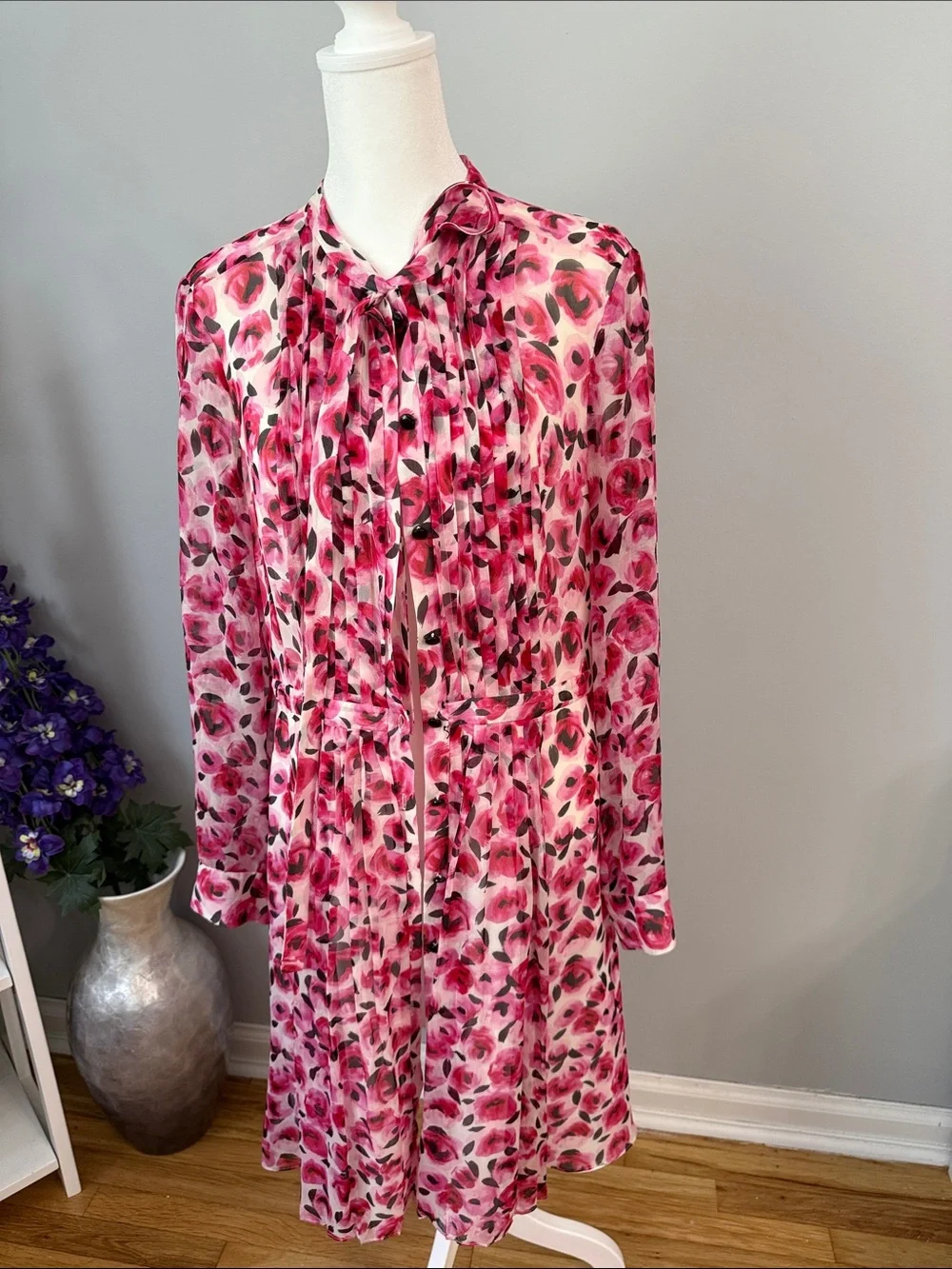 kate spade lightweight long